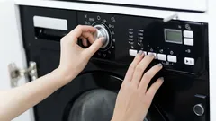 Modalità segreta della lavatrice: premi questi pulsanti e si pulirà da sola dalla muffa