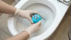 Come pulire il WC senza toccarlo: questo rimedio fai da te renderà la pulizia più facile