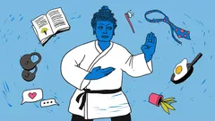 Che cos’è il «cerchio di controllo» e come può restituirti la forza interiore